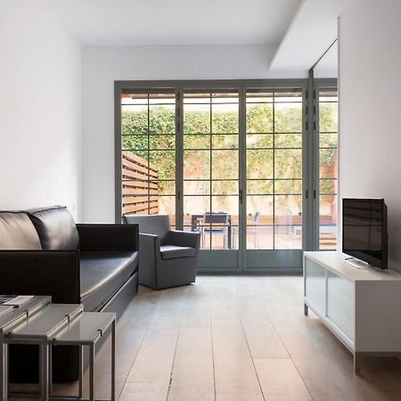 Barcelona Apartment Viladomat Eksteriør billede