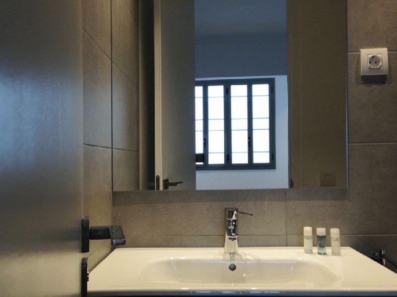 Barcelona Apartment Viladomat Eksteriør billede