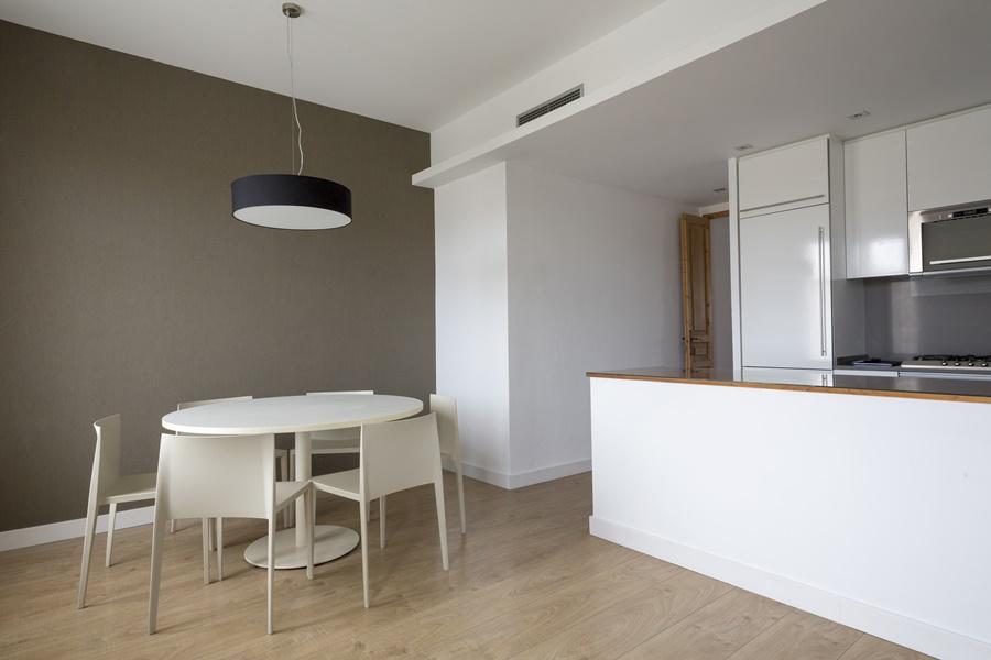 Barcelona Apartment Viladomat Eksteriør billede