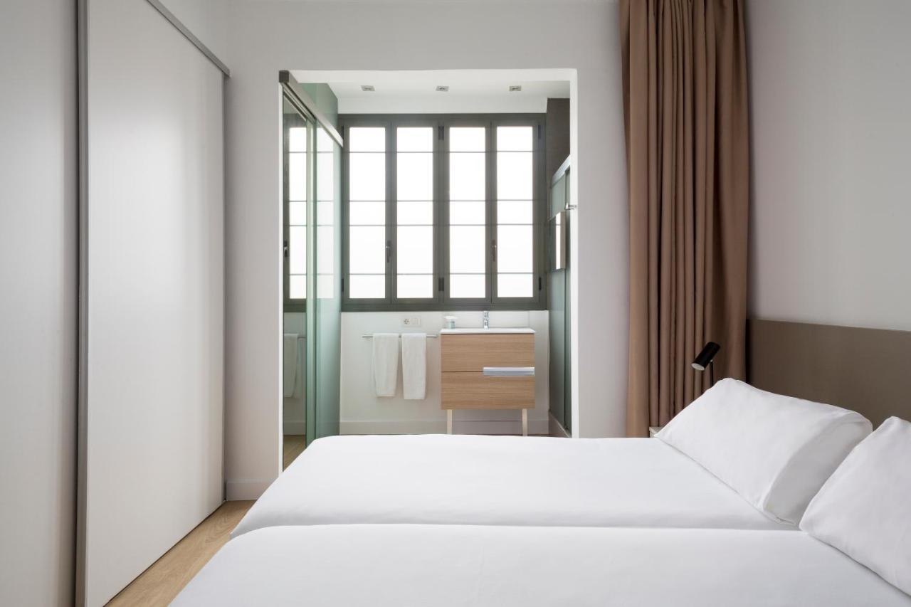 Barcelona Apartment Viladomat Eksteriør billede