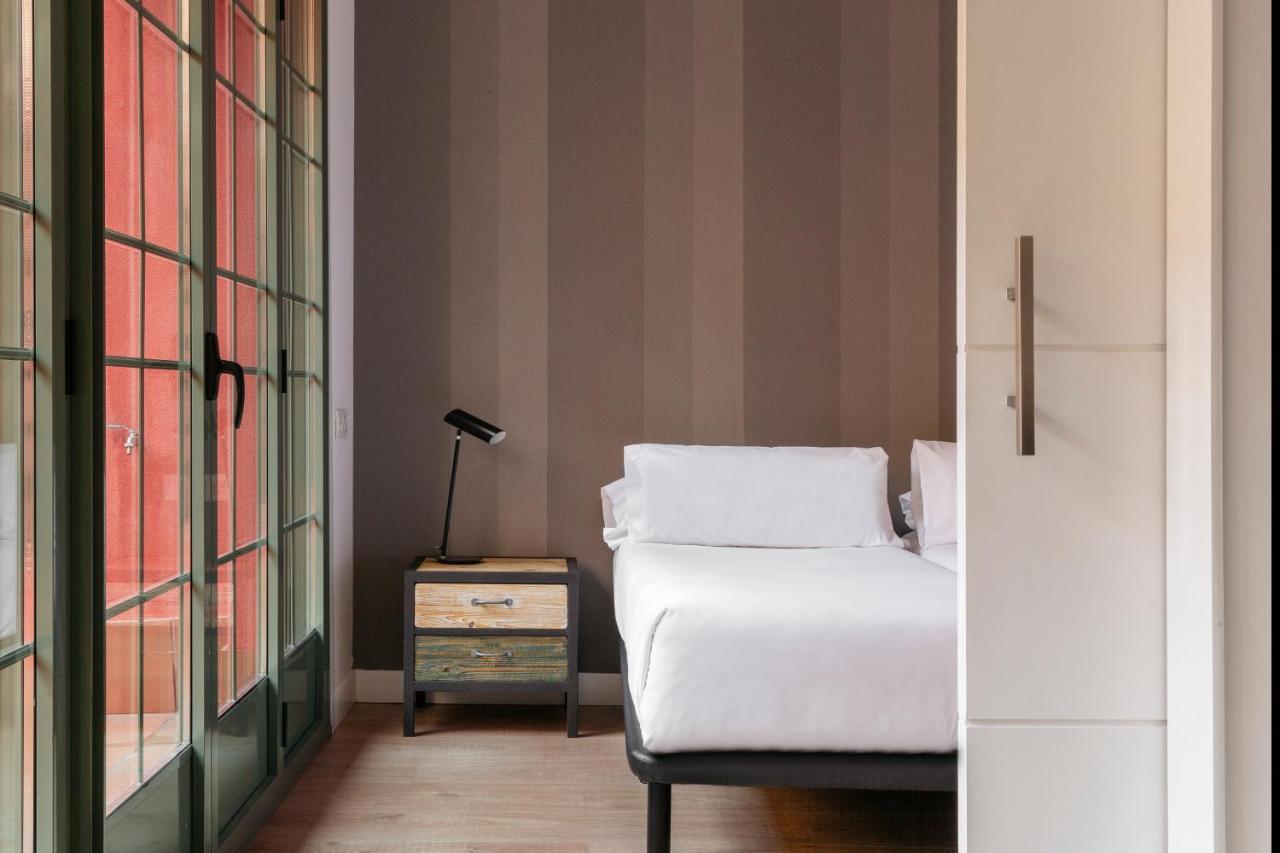 Barcelona Apartment Viladomat Eksteriør billede
