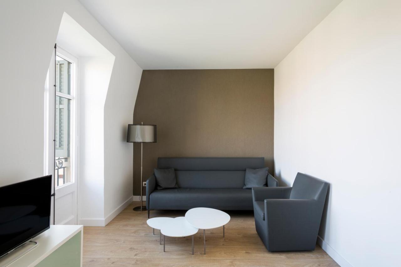 Barcelona Apartment Viladomat Eksteriør billede